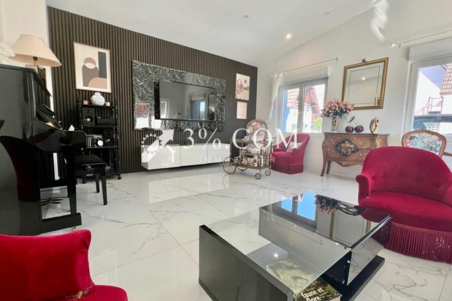 Maison à vendre à Mussig — Vue dégagée — photo 5
