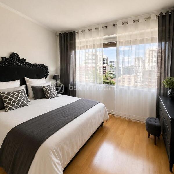 Appartement à vendre à Sarcelles — Vue sur la ville — photo 1