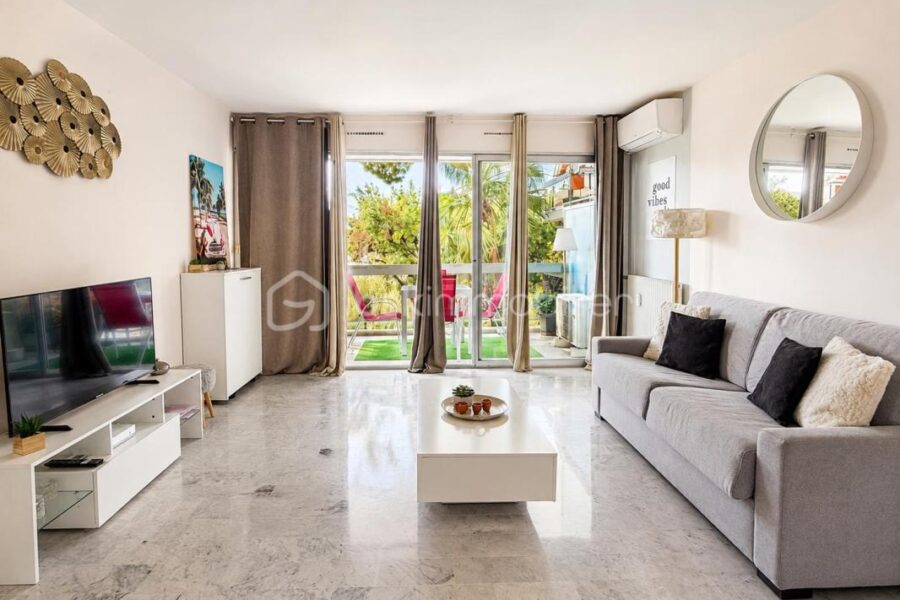 Appartement à vendre à Antibes — Vue mer — photo 5