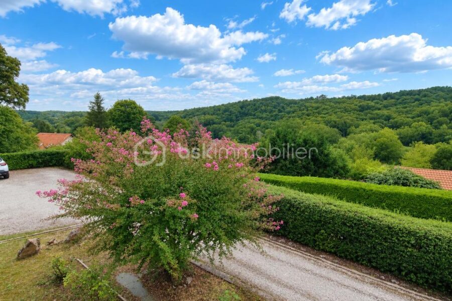 Maison à vendre à Lamonzie montastruc — Vue nature — photo 4