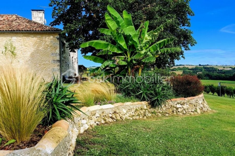 Maison à vendre à Astaffort — Vue nature — photo 4