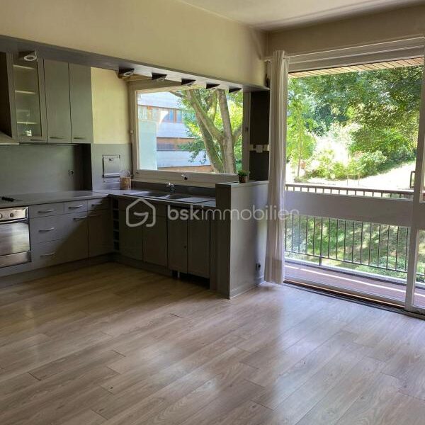 Appartement à vendre à La celle saint cloud — Vue parc & jardin — photo 5