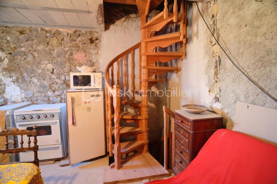 Maison à vendre à Le mas — Vue montagne — photo 4