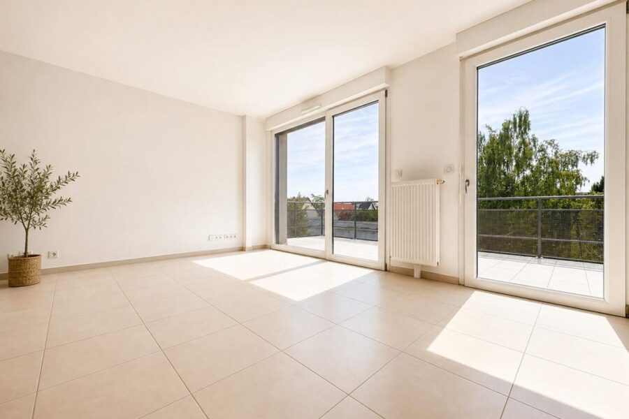 Appartement à vendre à Richwiller — Vue sur la ville — photo 4