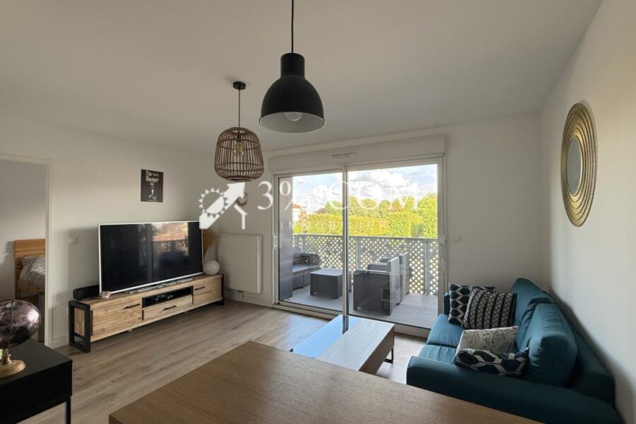 Appartement à vendre à Halluin — Vue parc & jardin — photo 5