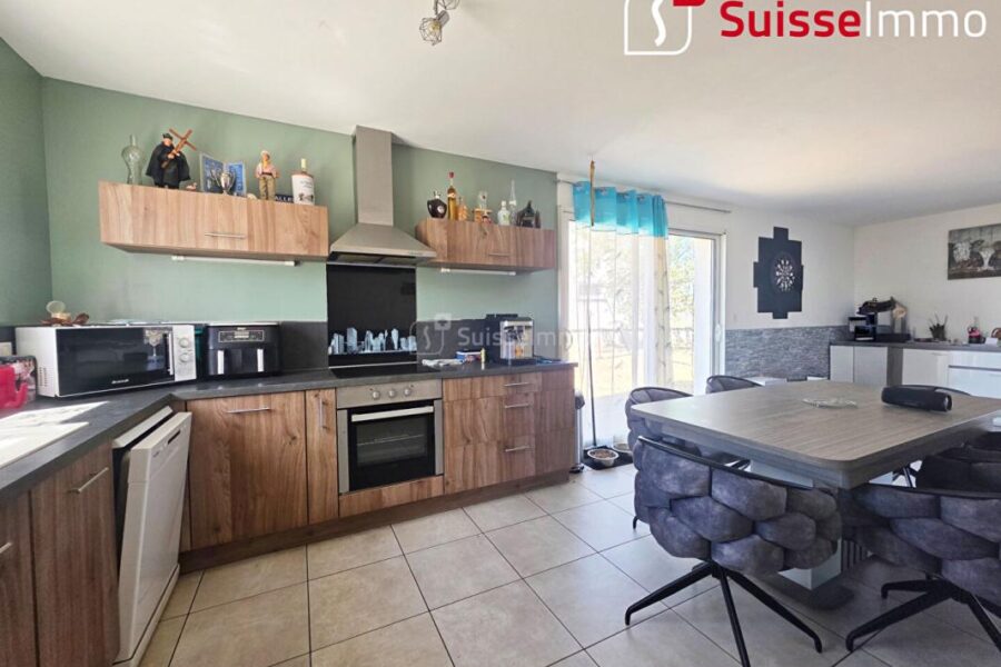 Maison à vendre à Anteuil — Vue nature — photo 4