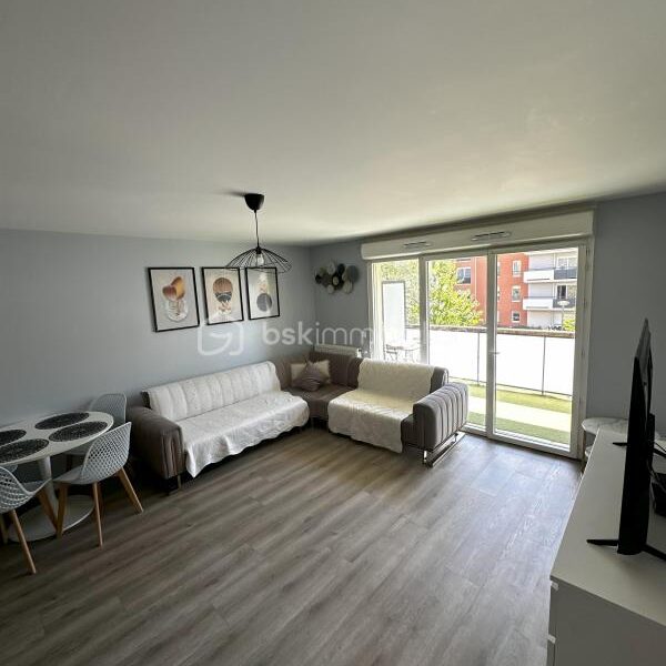 Appartement à vendre à Thiais — Vue parc & jardin — photo 4