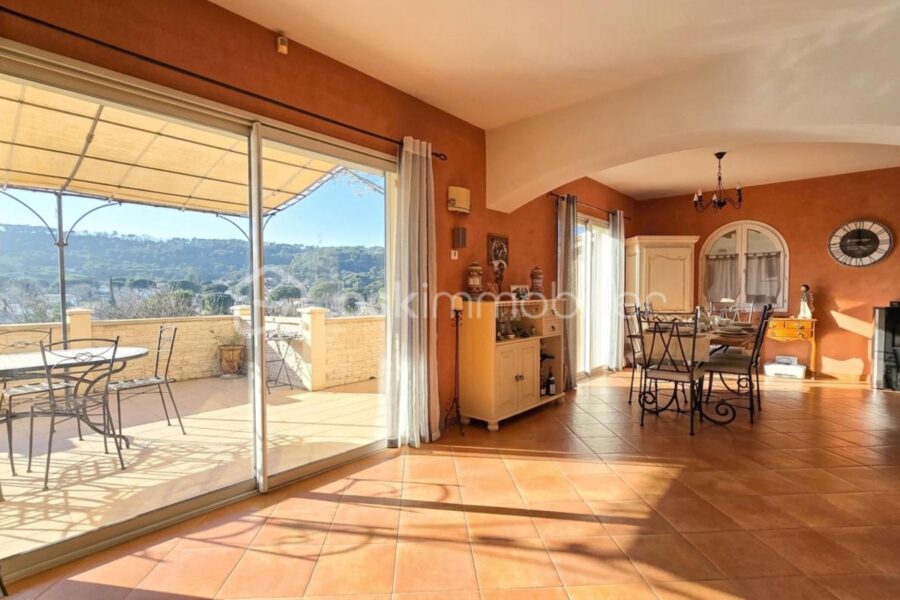 Maison à vendre à Bagnols sur ceze — Vue nature — photo 4