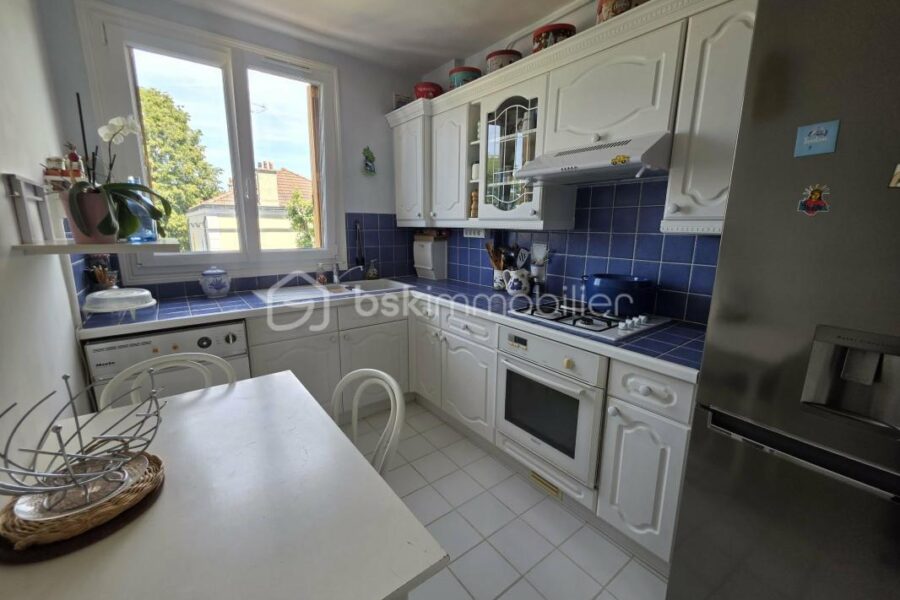 Appartement à vendre à Villiers sur marne — Vue nature — photo 5
