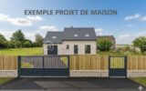 Terrain à vendre à Gouillons — Vue dégagée — photo 4