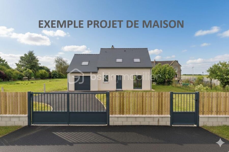 Terrain à vendre à Gouillons — Vue dégagée — photo 4