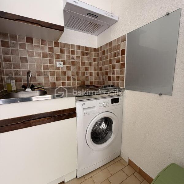 Appartement à vendre à Le grau du roi — Vue parc & jardin — photo 5