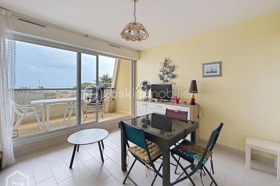 Appartement à vendre à Saint jean de monts — Vue mer — photo 4