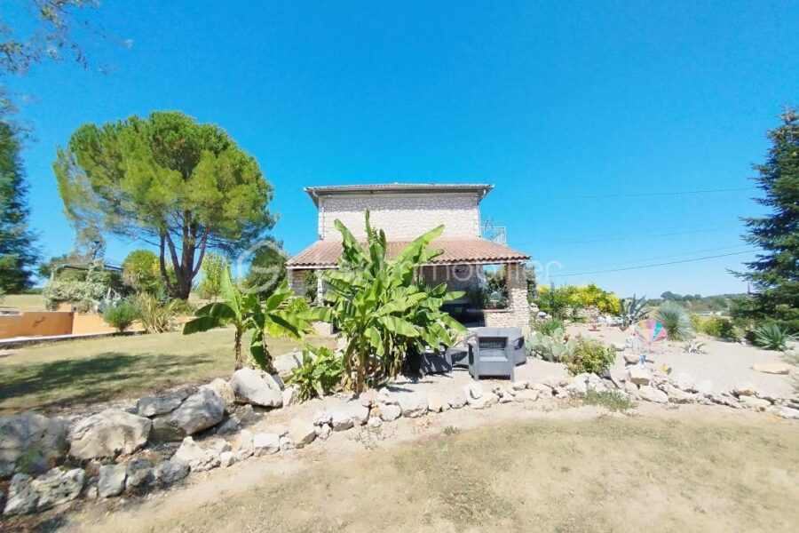 Maison à vendre à Lavardac — Vue nature — photo 5