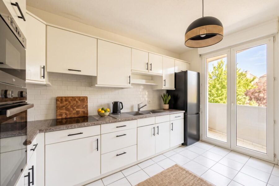 Appartement à vendre à Oberhausbergen — Vue parc & jardin — photo 4