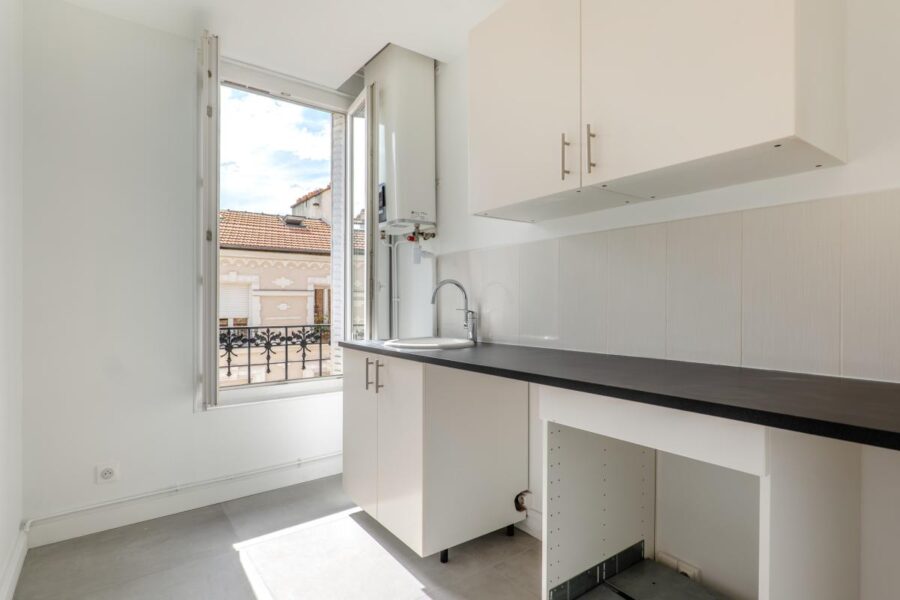 Appartement à vendre à Suresnes — Vue sur la ville — photo 5