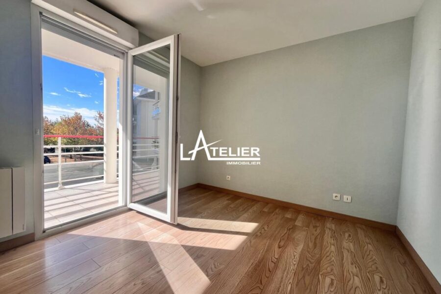 Appartement à louer à Sautron — Vue parc & jardin — photo 4