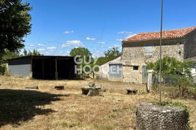 Maison à vendre à Fontenay le comte