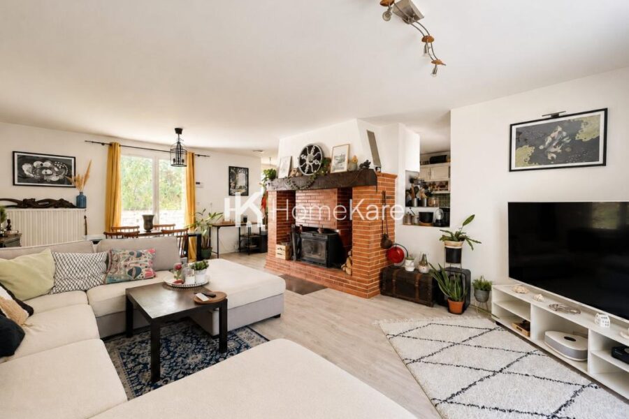 Maison à vendre à Levignac — Vue nature — photo 4