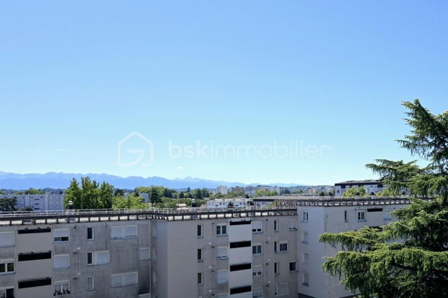 Appartement à vendre à Pau — Vue montagne — photo 1
