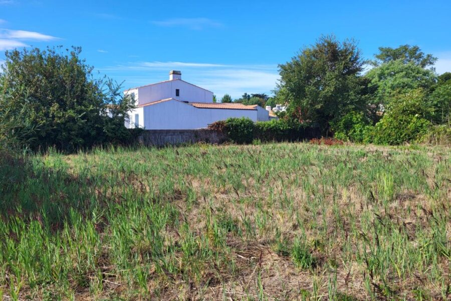 Terrain à vendre à L epine — Vue dégagée — photo 4