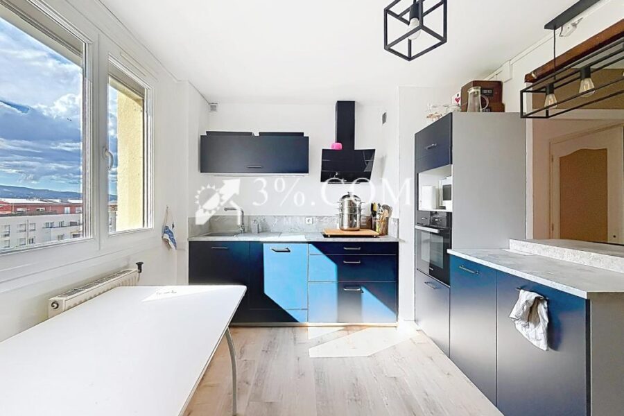 Appartement à vendre à Valence — Vue sur la ville — photo 4