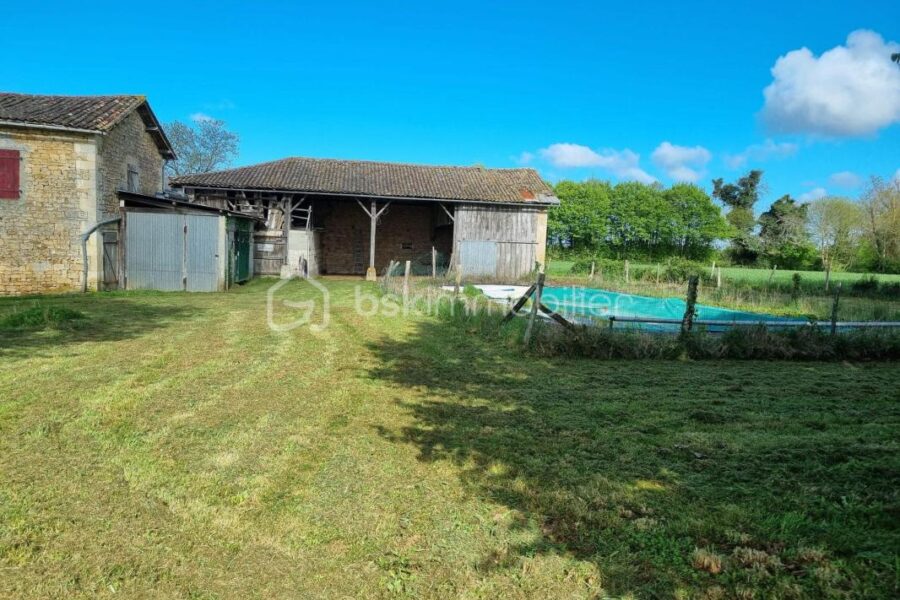 Maison à vendre à Chail — Vue nature — photo 2