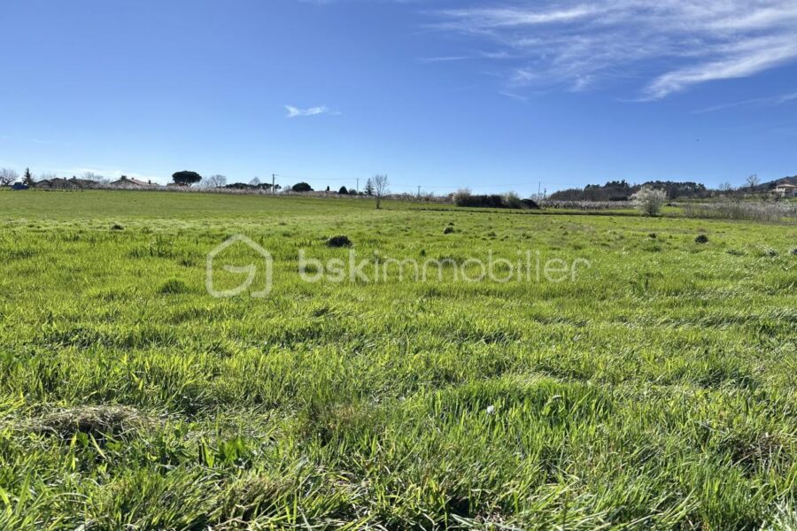 Terrain à vendre à Saint jeure d ay — Vue nature — photo 4