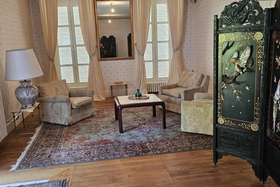 Maison à vendre à Moulins-engilbert — Vue nature — photo 10