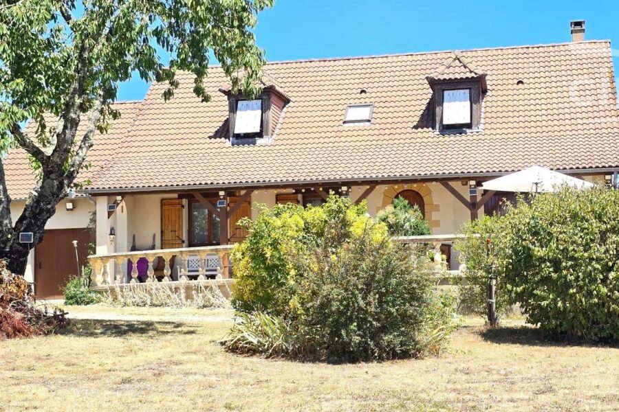 Maison à vendre à Les farges — Vue nature — photo 3