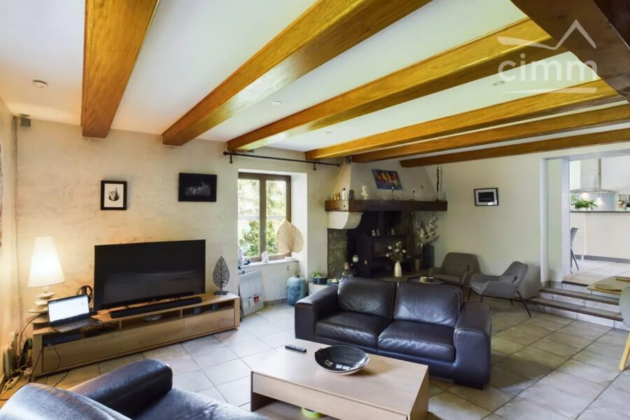 Maison à vendre à Alissas — Vue montagne — photo 15