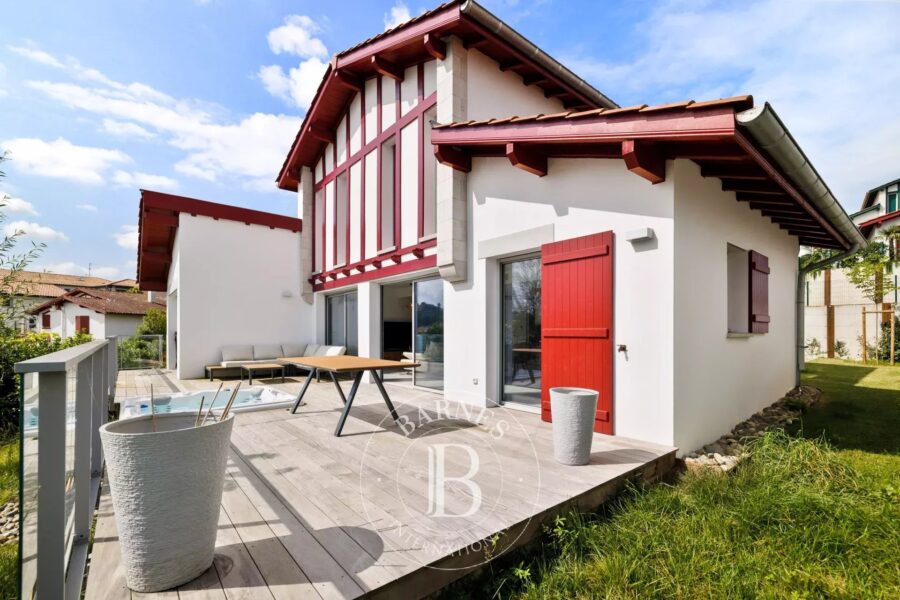 Maison à vendre à Urrugne — Vue mer — photo 3