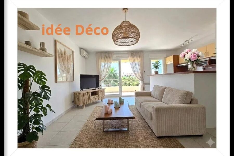 Appartement à vendre à Fréjus — Vue parc & jardin — photo 7