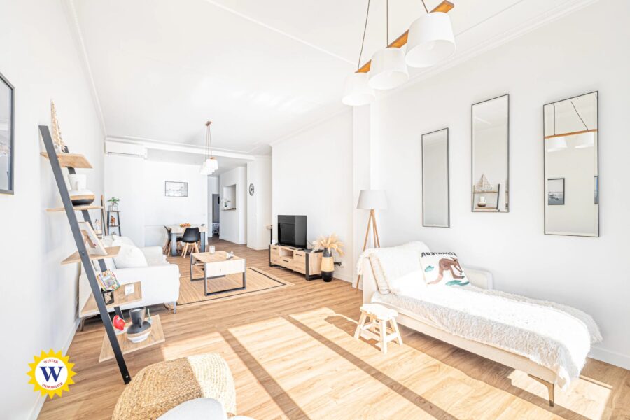 Appartement à vendre à Nice — Vue mer — photo 5