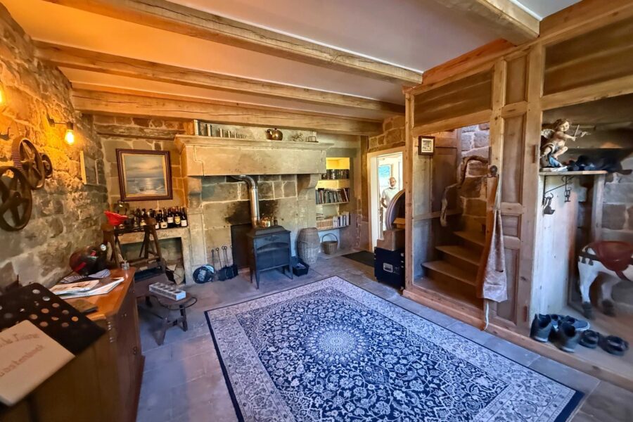 Maison à vendre à Isches — Vue nature — photo 9