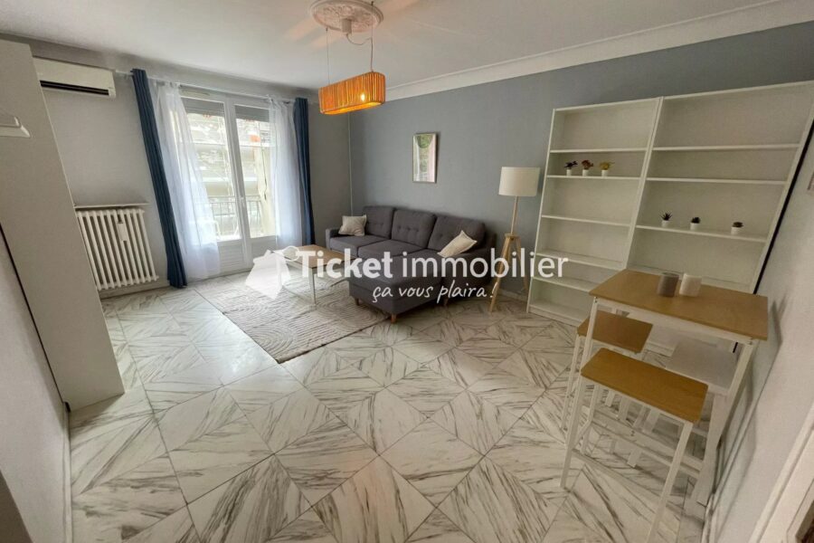 Appartement à louer à Toulouse — Vue sur la ville — photo 2