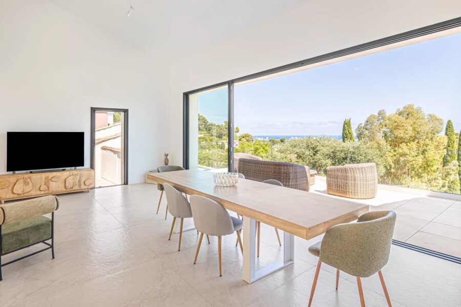 Maison à vendre à Vallauris — Vue mer — photo 7