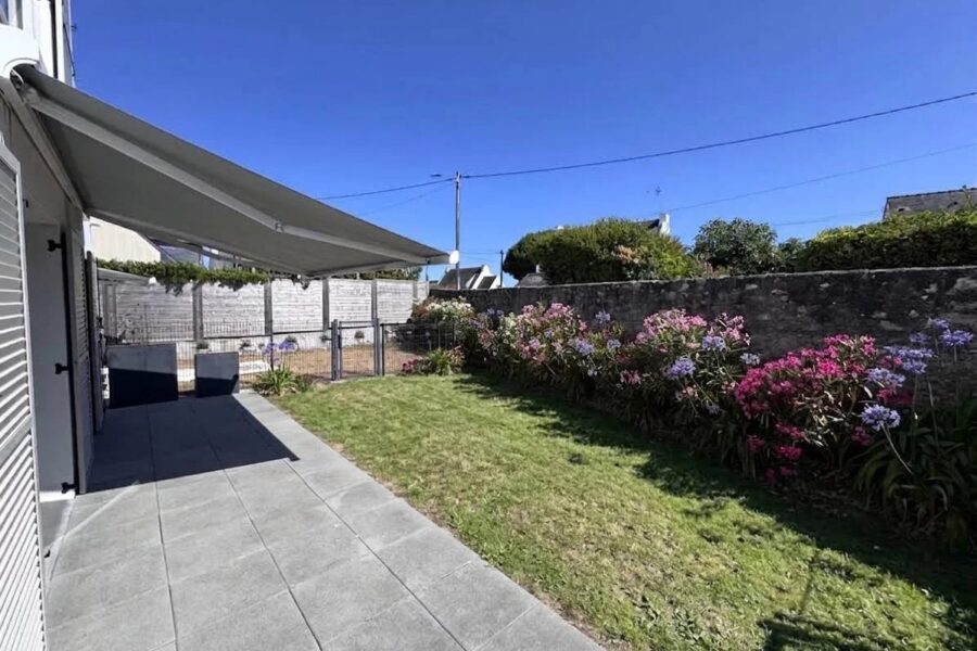 Appartement à vendre à Quiberon — Vue parc & jardin — photo 17