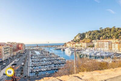 Appartement à vendre à Nice