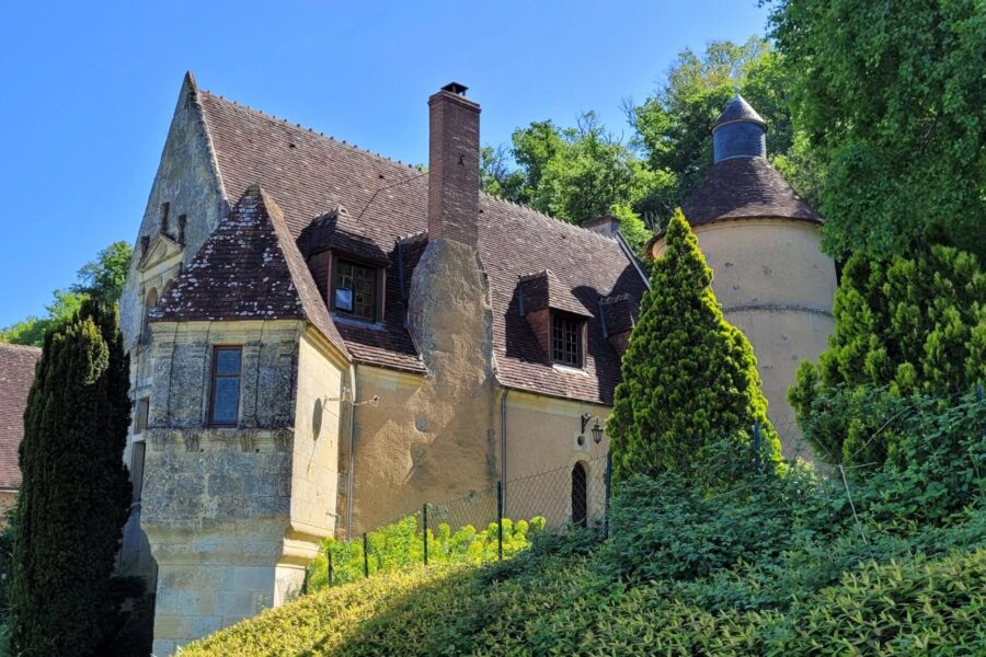 Maison à vendre à Montoire-sur-le-loir — Vue nature — photo 2