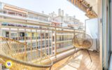 Appartement à louer à Nice — Vue sur la ville — photo 1