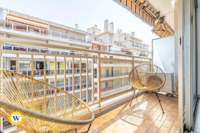 Appartement à louer à Nice