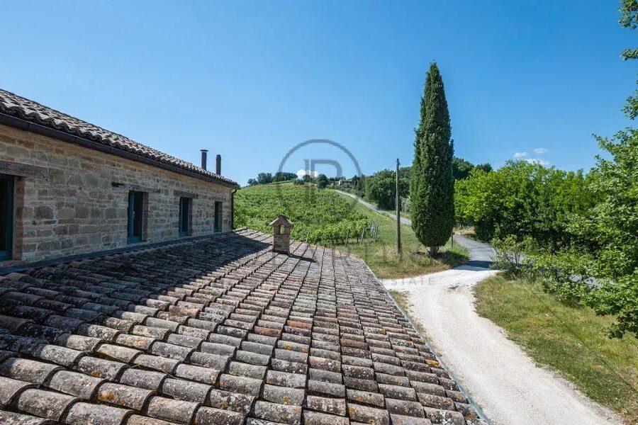 Maison à vendre à Serra san quirico — Vue nature — photo 23