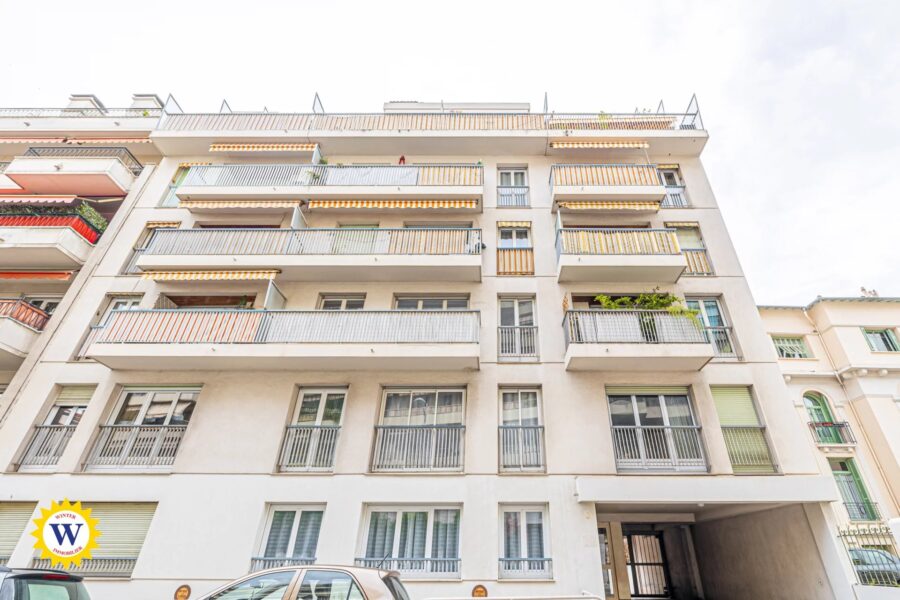 Appartement à louer à Nice — Vue sur la ville — photo 13
