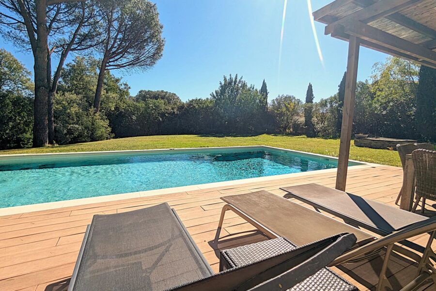 Maison à vendre à Grimaud — Vue nature — photo 1