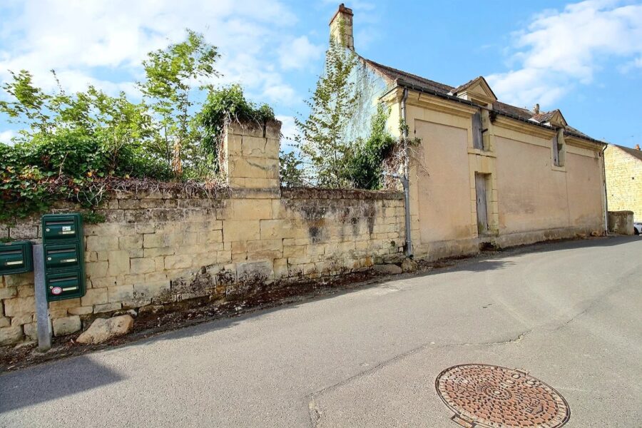 Maison à vendre à Seuilly — Vue dégagée — photo 3