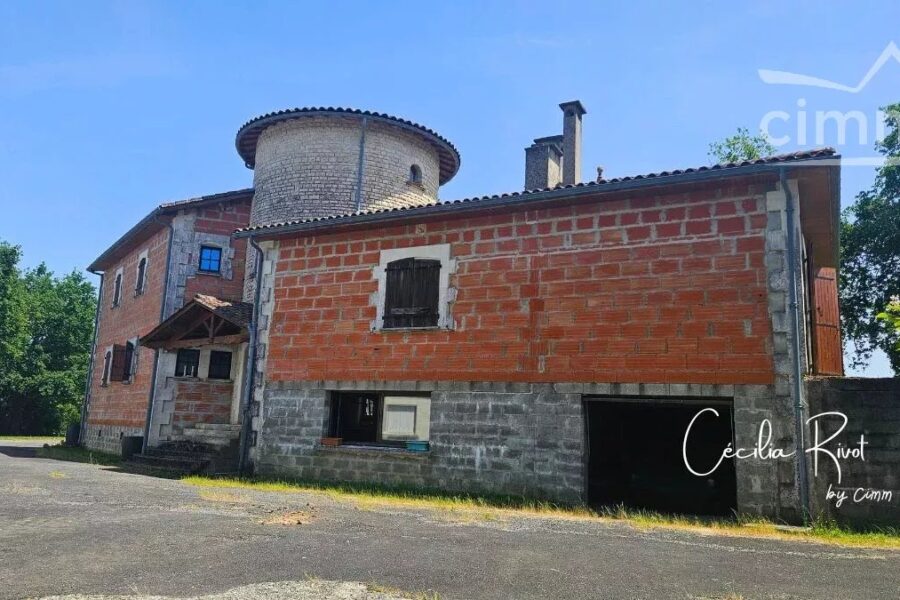 Maison à vendre à Montendre — Vue nature — photo 13