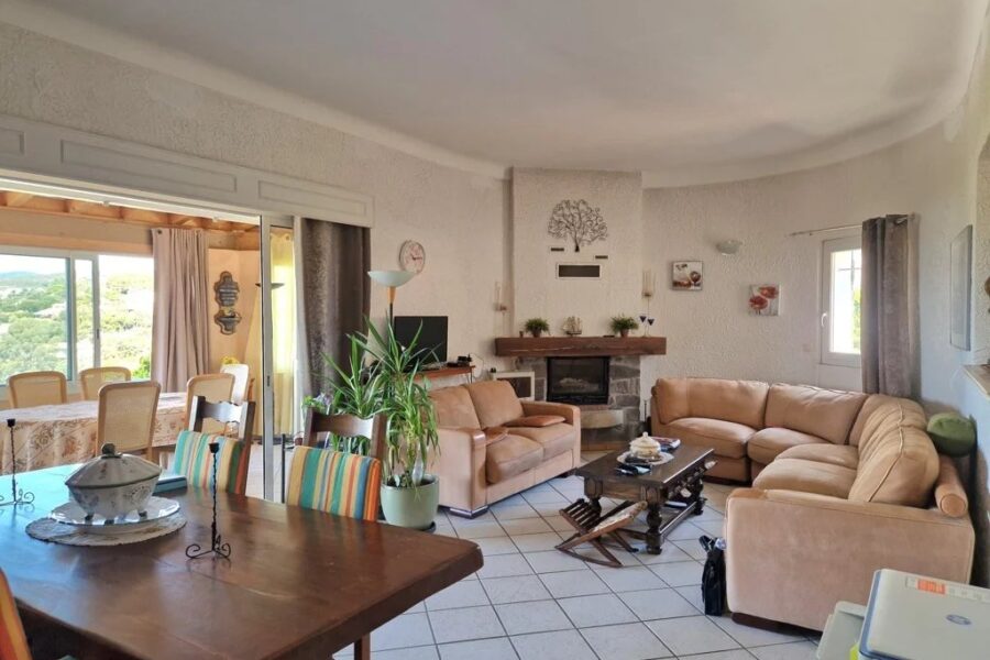 Maison à vendre à Sainte-maxime — Vue mer — photo 6