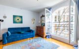 Appartement à louer à Paris 8ème — Vue parc & jardin — photo 4