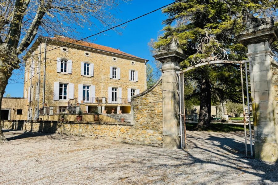 Maison à vendre à Orange — Vue montagne — photo 6